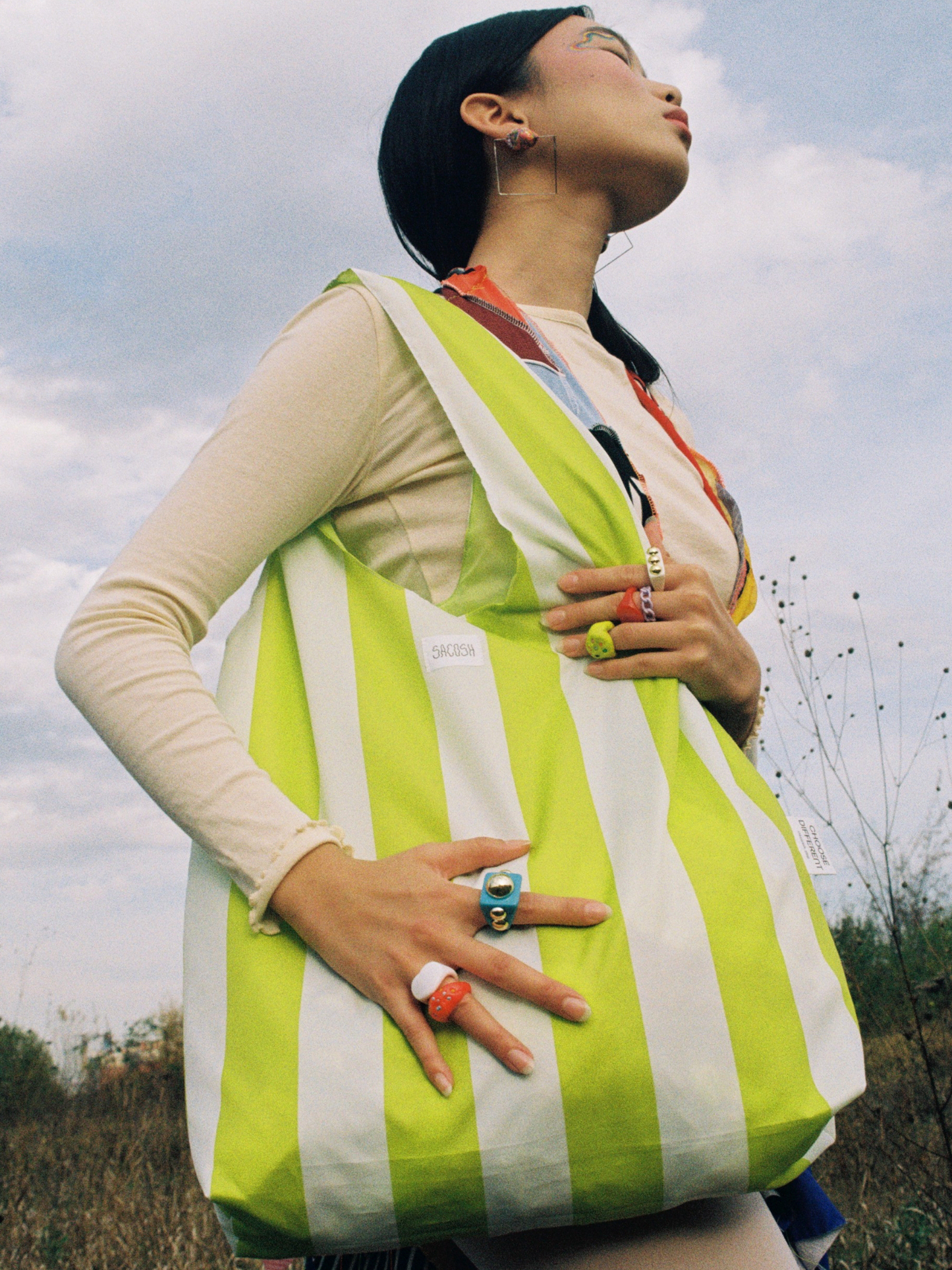 celery juice tote