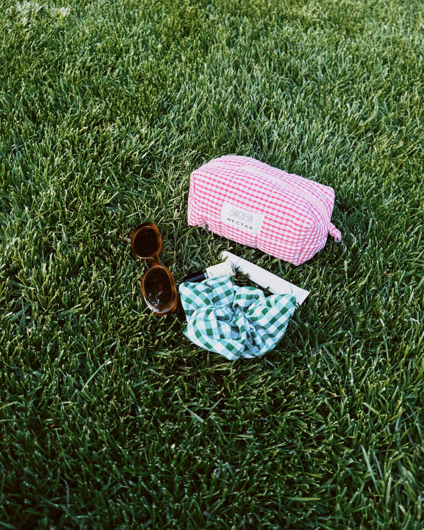 Skincare Mini Makeup Bag