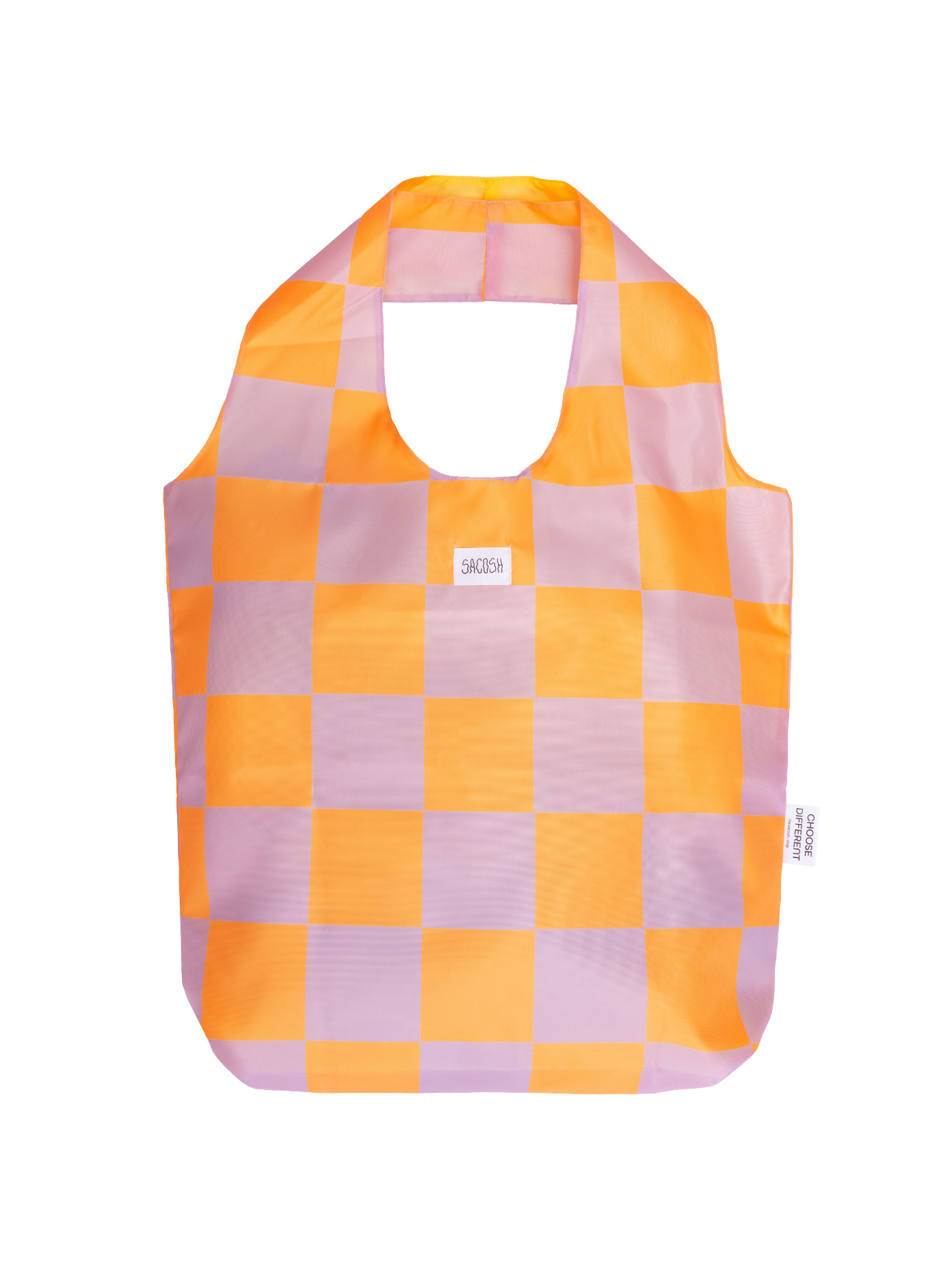 digital sunset tote
