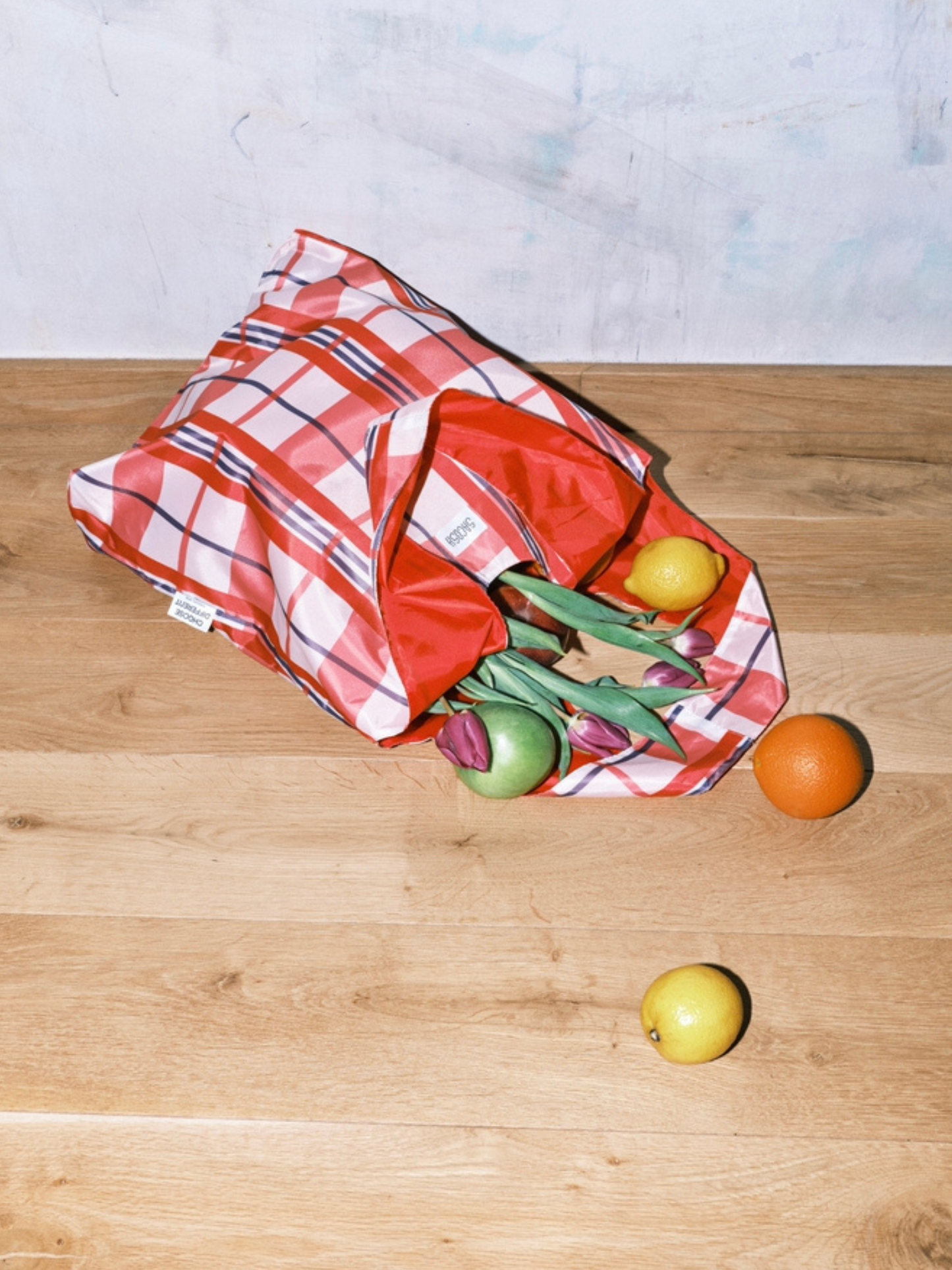 sunday picnic tote