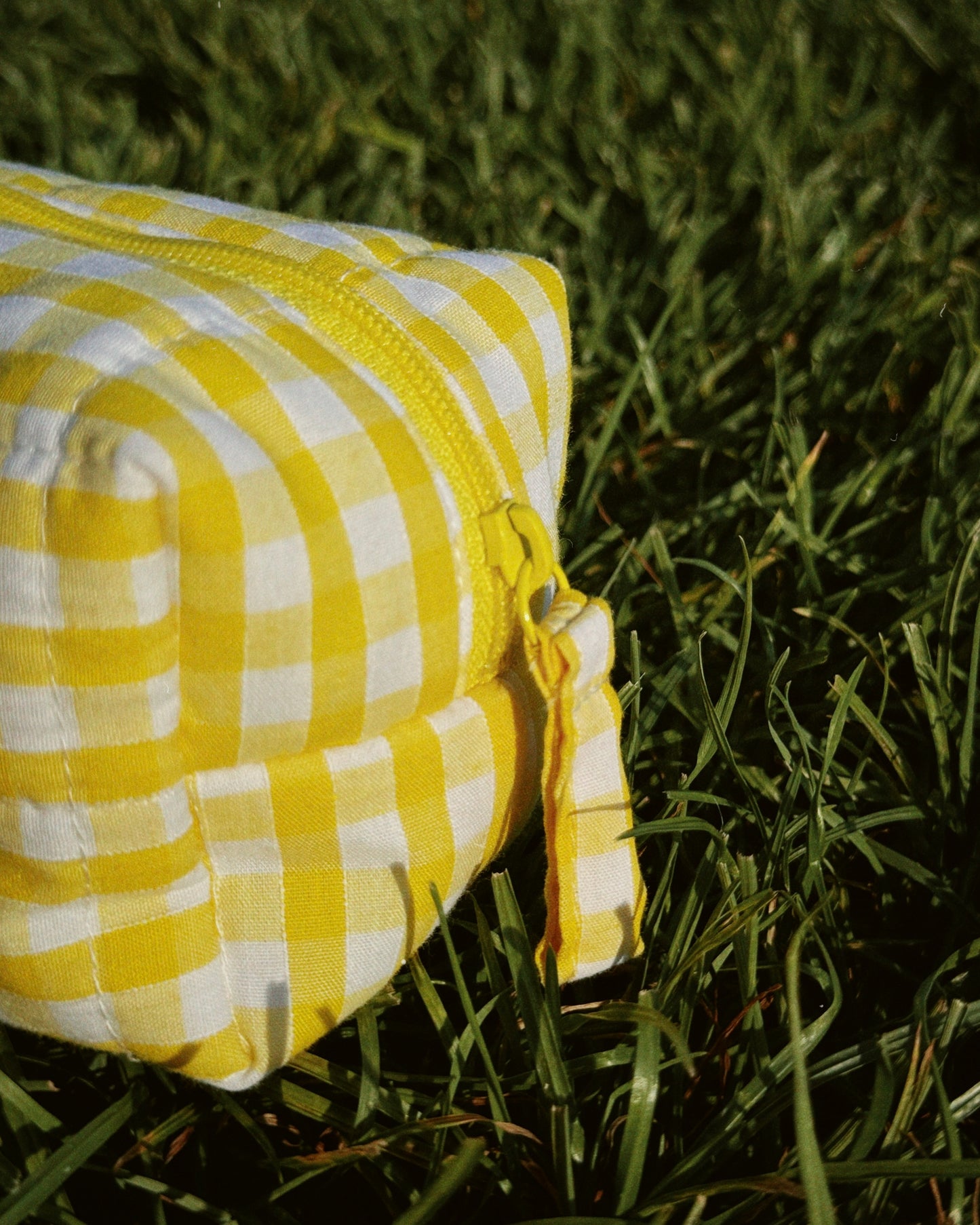 Mango Daddy Mini Makeup Bag