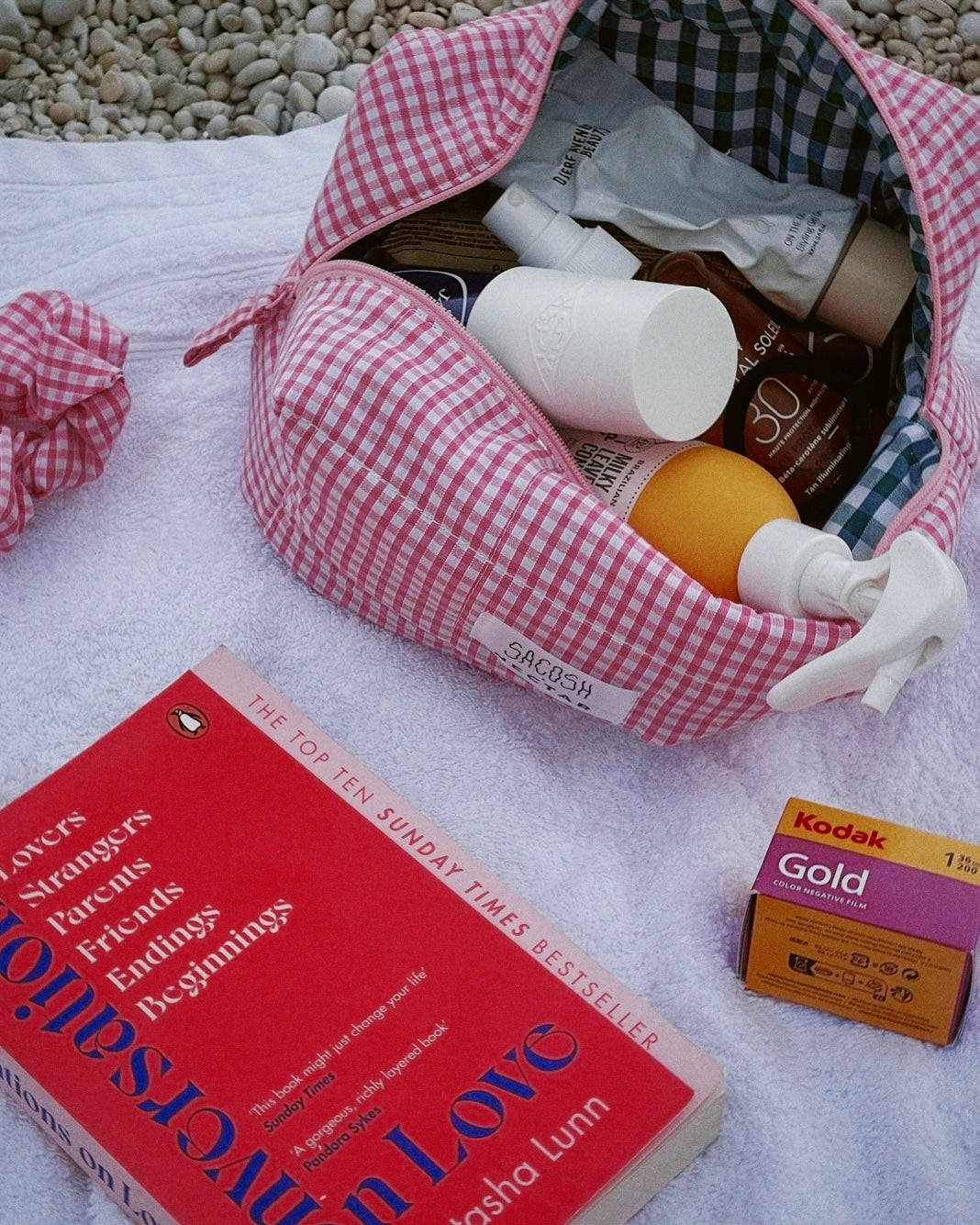 Skincare Makeup Bag